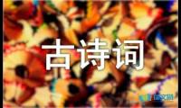 关于最有禅意的古诗词【借鉴】