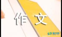 关于高一作文300字【借鉴】