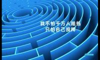 关于激励成功的句子的人生格言【图】