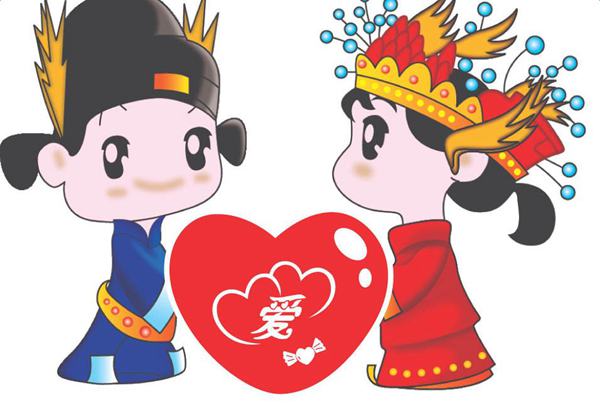 关于新婚祝福语创意四字 新婚四字贺语【图】