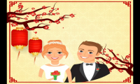 关于搞笑婚礼祝福语美句精选【图】