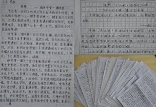 600字作文