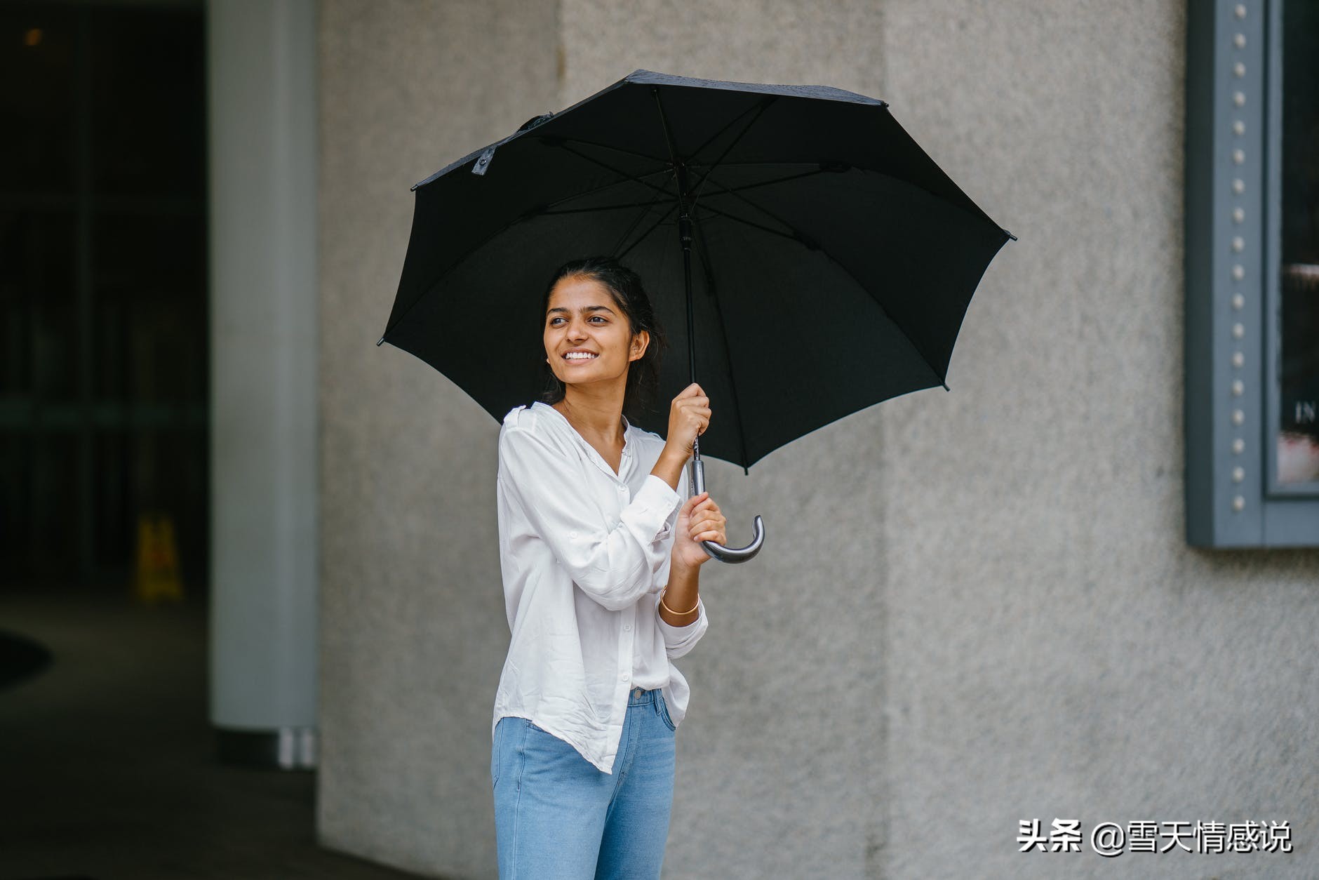 女人用这种方式拒绝男人的表白，既不伤情面，还能继续做朋友