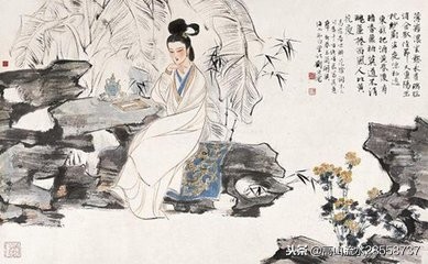 《醉花阴·薄雾浓云愁永昼》及赏析