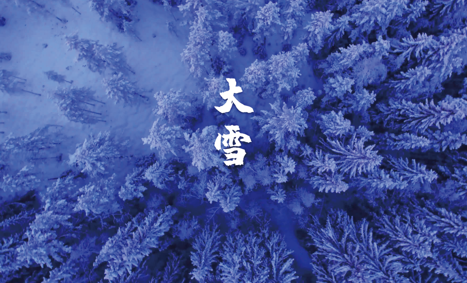 「诗词鉴赏」大雪节气，十二首大雪的诗词，期盼一场大雪的到来