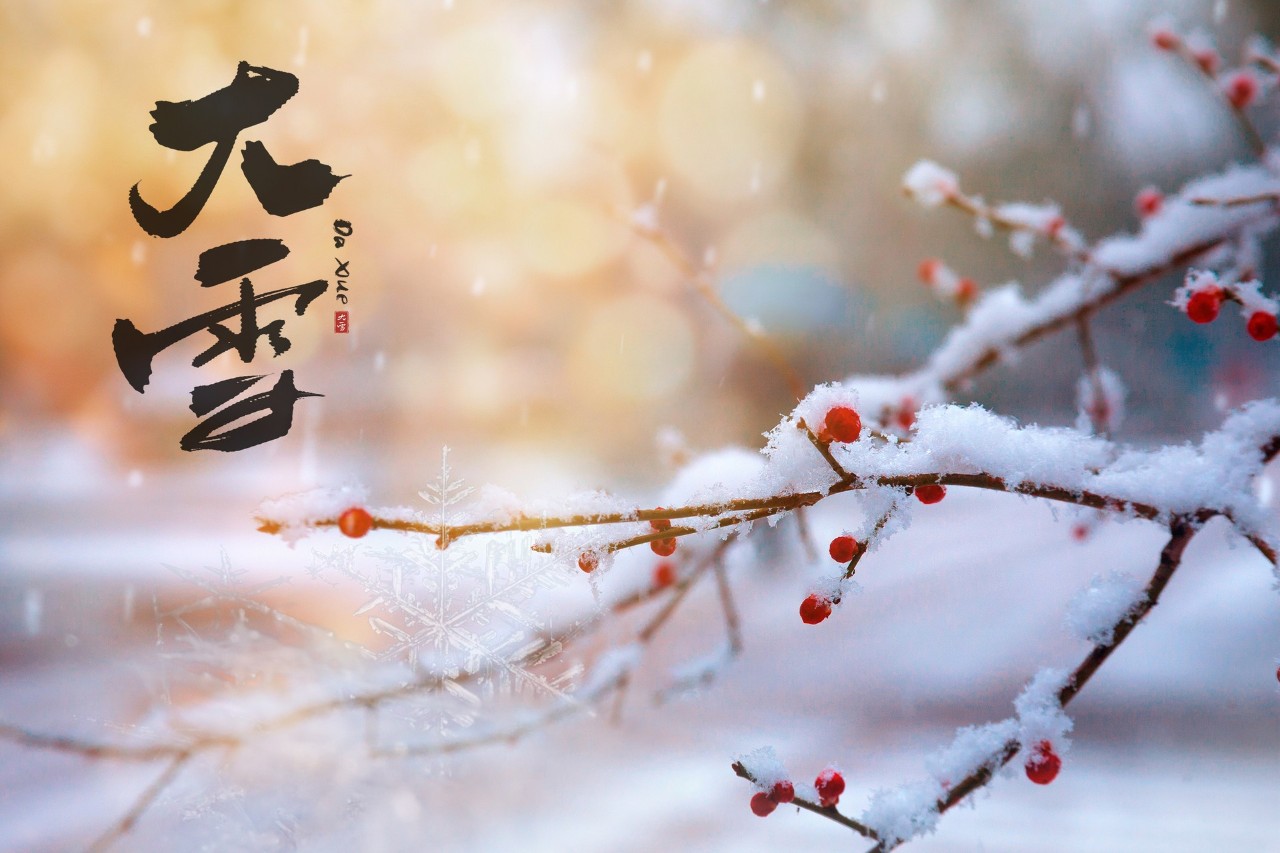 16首经典咏雪诗词，冬如画，雪如诗，赏尽冬雪之雪