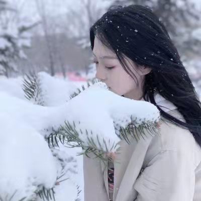 可以发在下雪天的文案