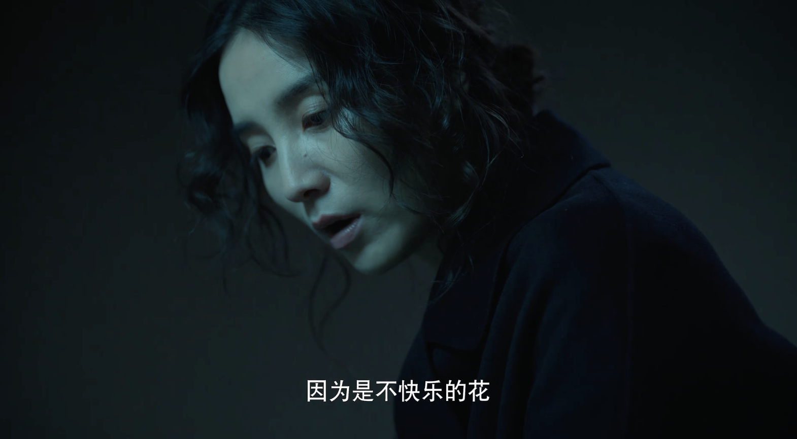 许鞍华没有结尾的《夜晚的语言》，是一部浓缩版《花样年华》