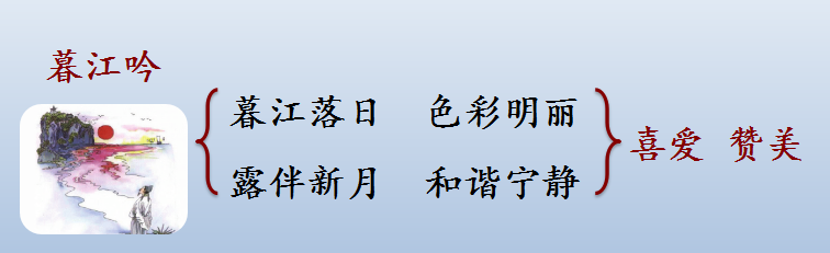 《古诗三首》之《暮江吟》，梁老师带你熟读诗文，讲解诗文含义