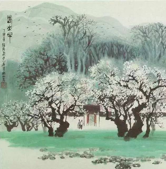 和孩子一起读诗｜杨花榆荚无才思，惟解漫天作雪飞