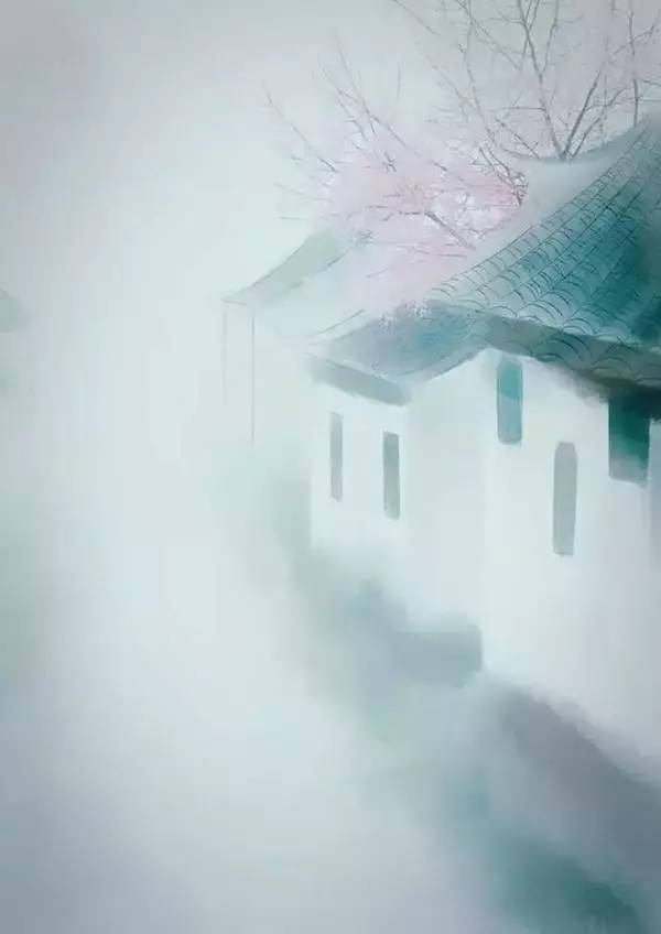 和孩子一起读诗｜杨花榆荚无才思，惟解漫天作雪飞