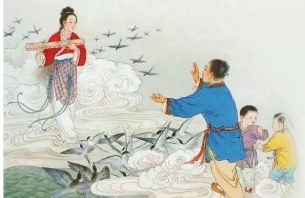 名师解读丨杜牧《七夕》：天街夜色凉如水，坐看牵牛织女星