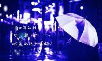 :夜深人静下雨感慨说说心情 雨潺潺,意阑阑【图】