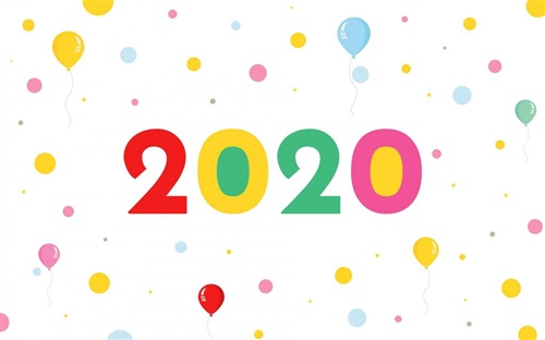 2020年第一天朋友圈怎么写