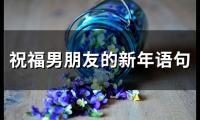 祝福男朋友的新年语句(精选64句)