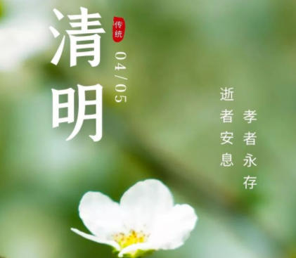 2023清明节哀思的说说 最新版清明节伤感语录