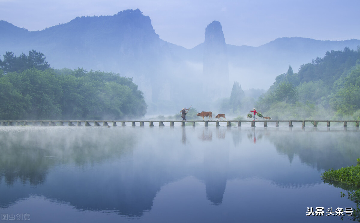 那些美到窒息的古风诗句,你知道多少?