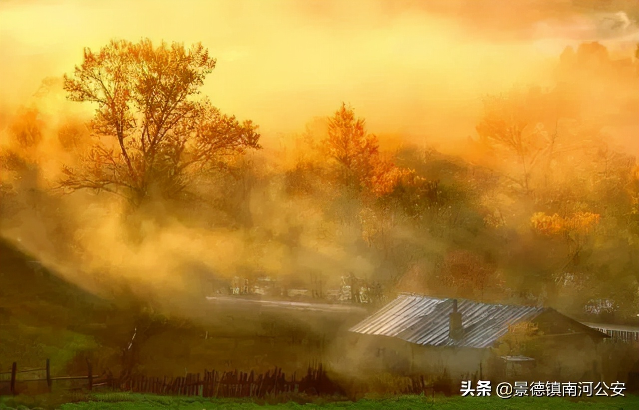 诗词｜意境最美的十二首中国古诗词