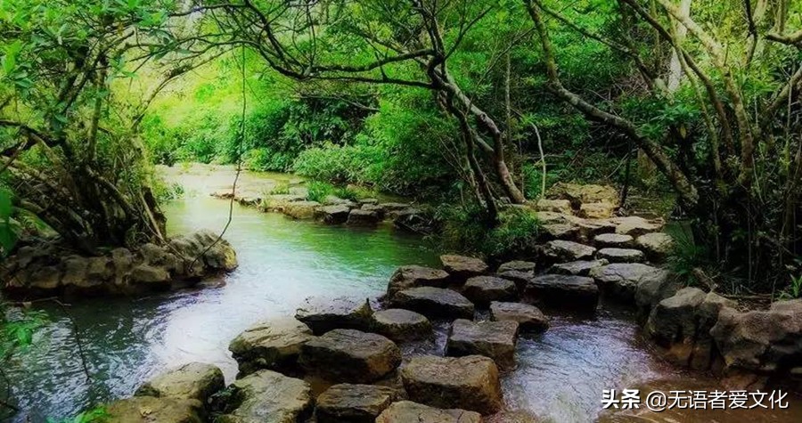 诗词欣赏：辛弃疾被迫隐居山林，苦闷中写下《生查子·独游雨岩》