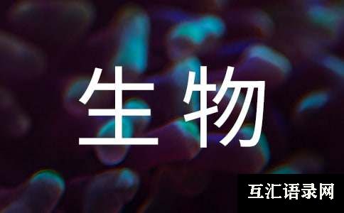 【通用】生物八年级上册教学计划15篇